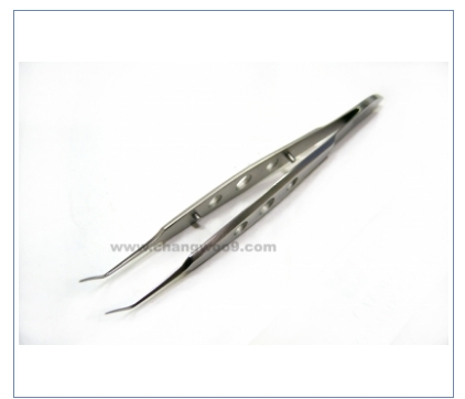 라식포셉 (Buratto Lasik Flap Forceps) CWE-010