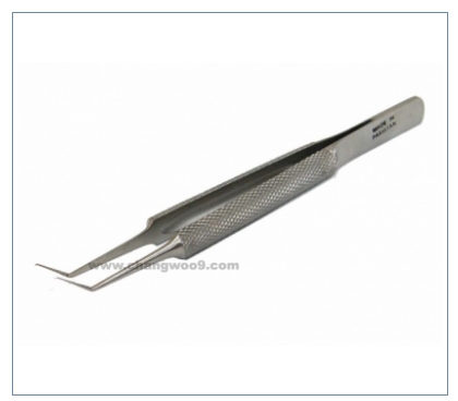 씨씨포셉 (Capsular Hexis Forceps Round)CWE-016