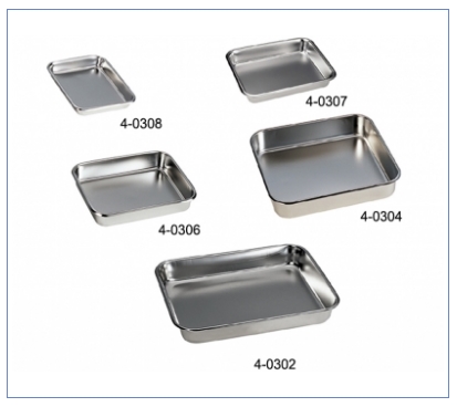 개무밧드 반절 (Instrument Tray/No Cover) 4-0302