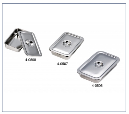 평개부밧드 6절 (Instrument Tray/Flat Cover) 4-0506