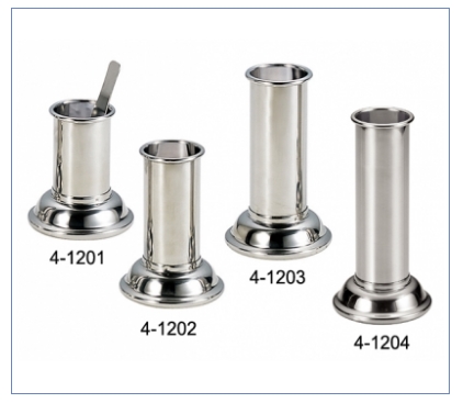 핀셋통 중 (Forcep Jar) 4-1202