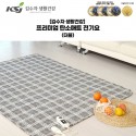 김수자)프리미엄 탄소 전기매트 더블사이즈/KSJ-001