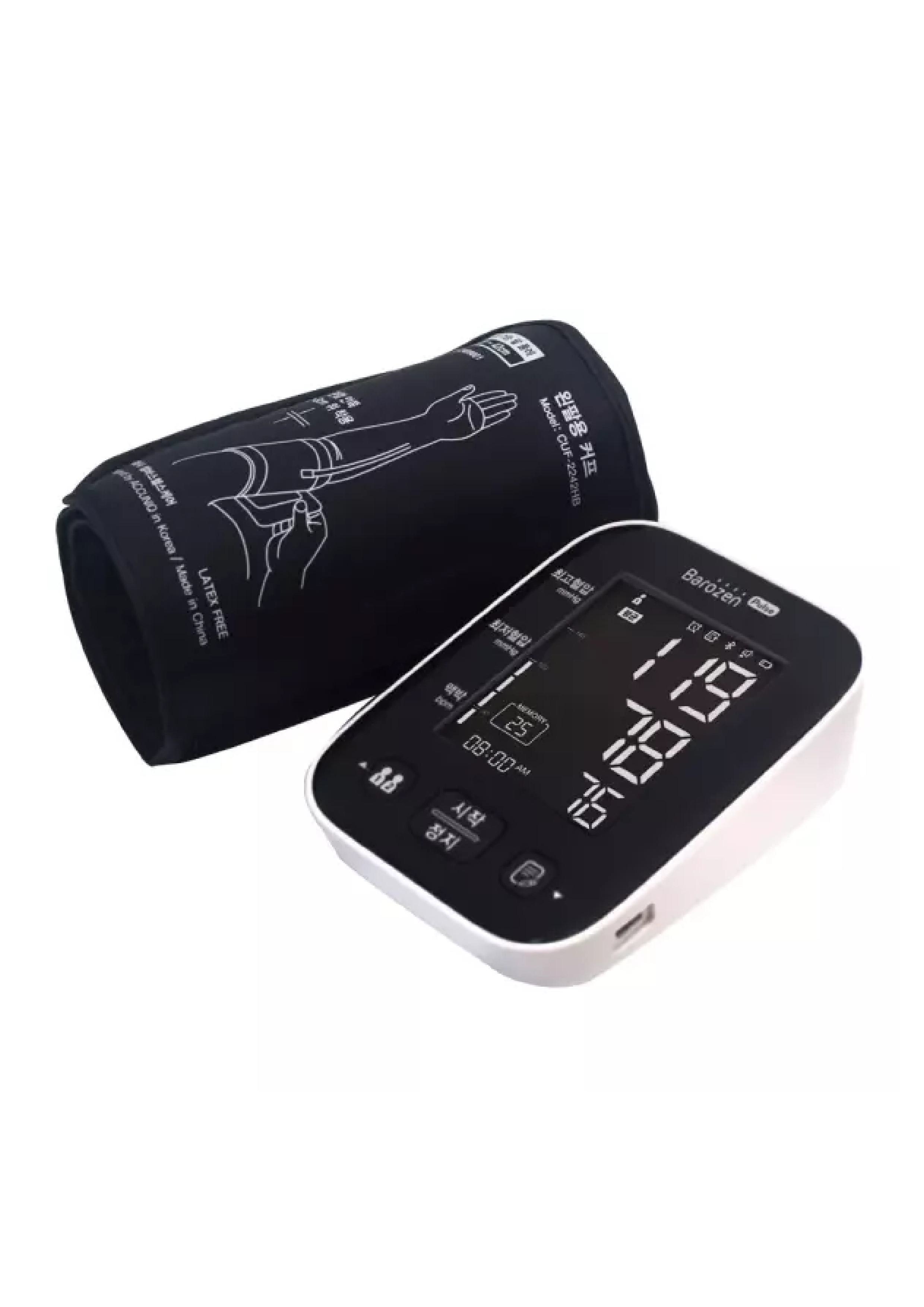 바로잰 혈압계/ Pulse/HBP-2100