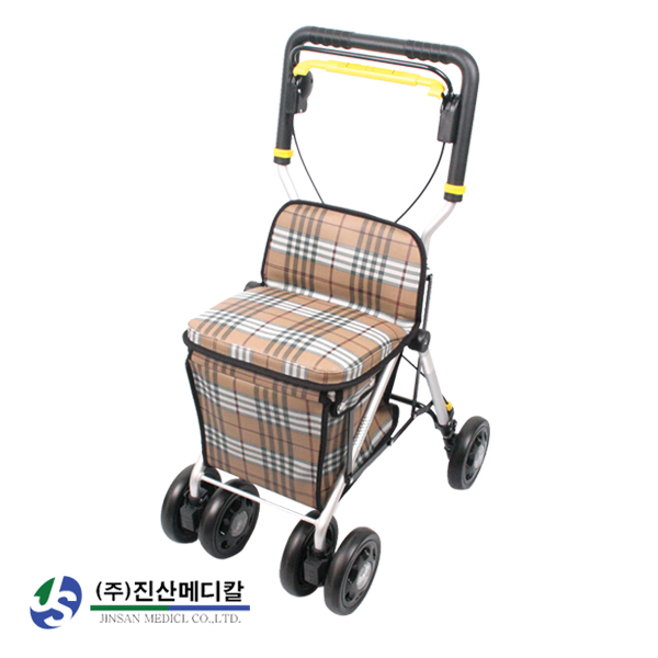 진산)실버카 F-770 [영세품]