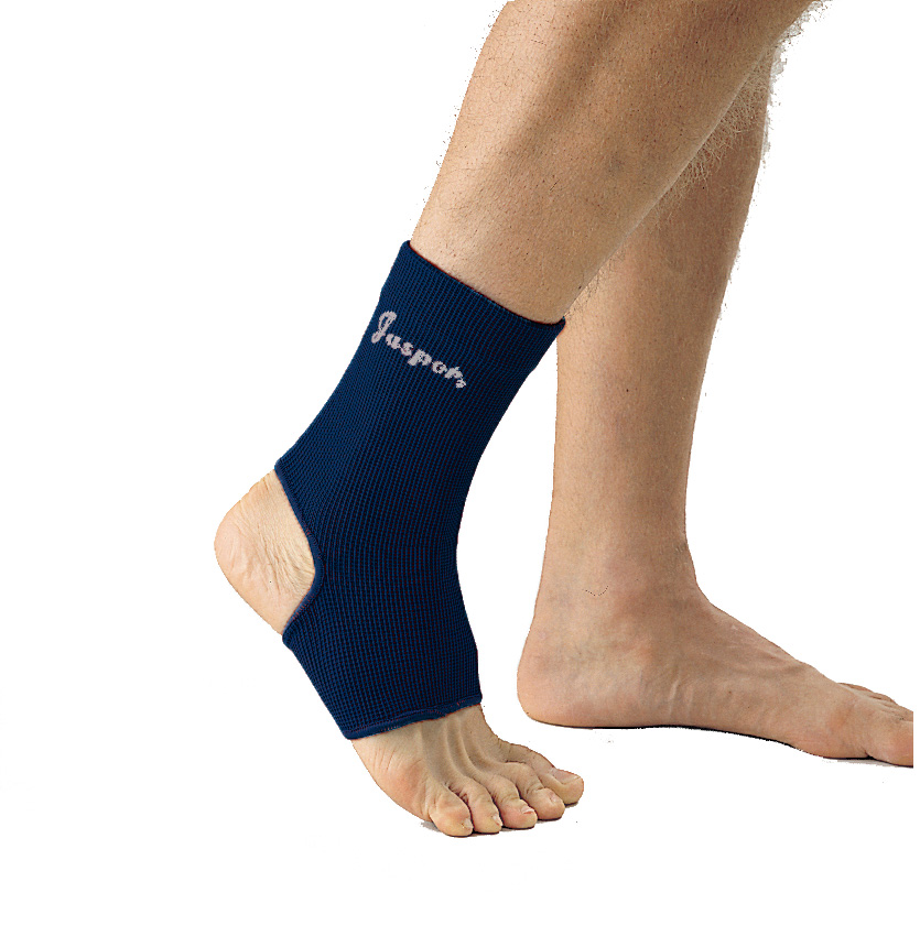 자스퍼)컬러 발목보호대 1006