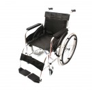 진산)휠체어(기본형/알루미늄)/JS-2001 [영세품]