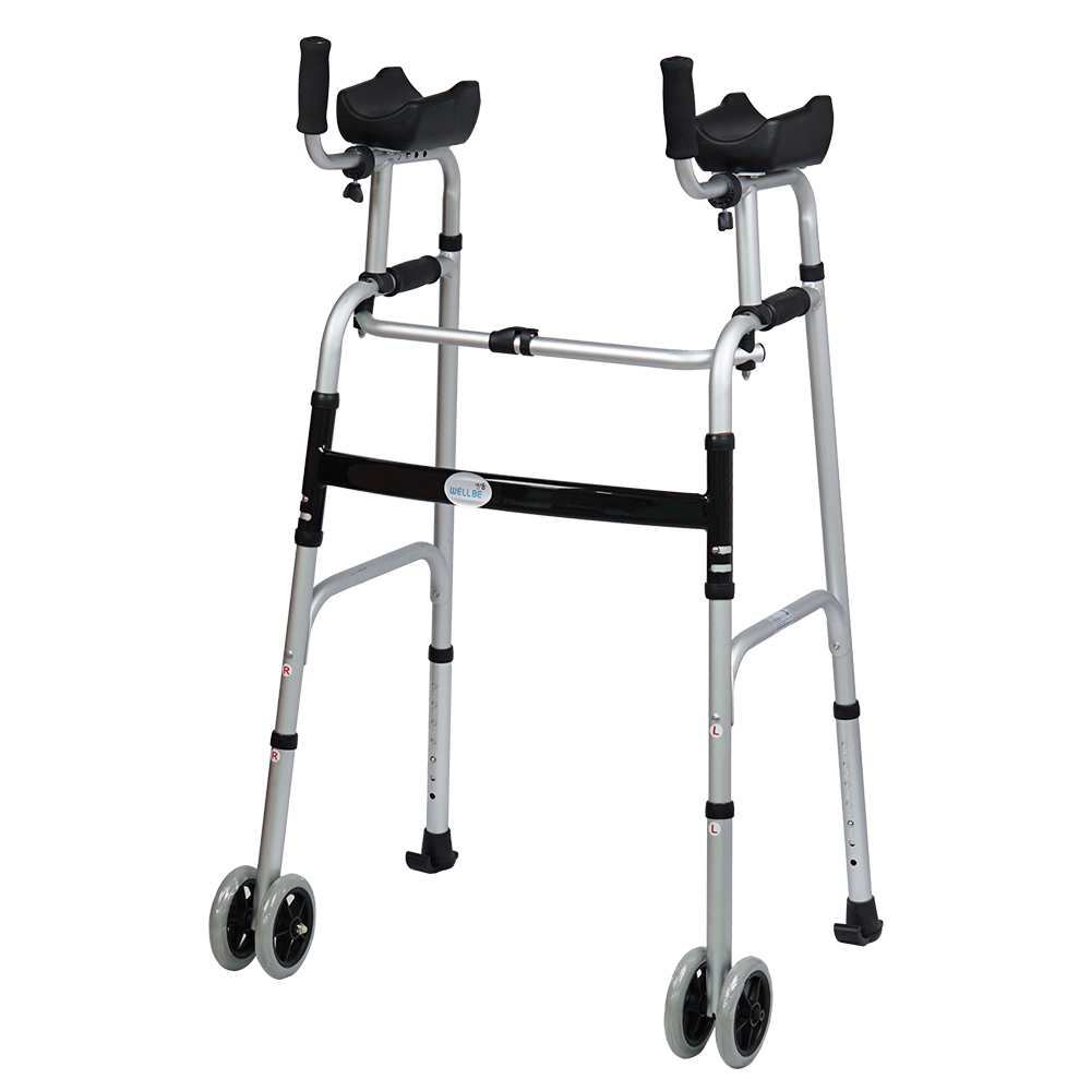 진산)웰비 손잡이 바퀴워커/JS-8230 [영세품]