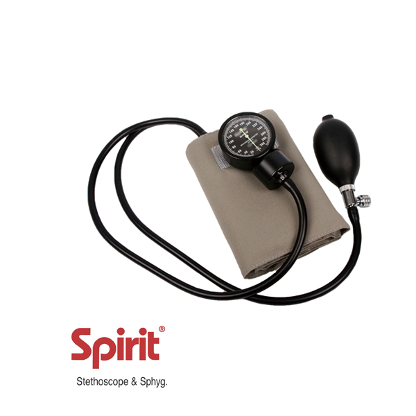 진산)SPIRIT 메타혈압계(아네로이드)/CK-110