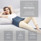 닥터라이프 신형 허리커프+싱글호스/4구원터치