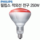 필립스적외선전구/250W/150W/100W