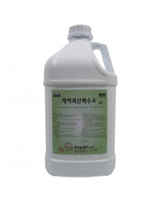 케어팜)과산화수소/4L 1Box