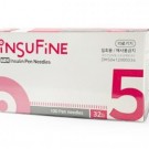 태창)INSUFINE 펜니들 32G*5mm