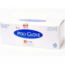 고려양행)폴리글러브(Sterile Poly Glove) M/멸균2매