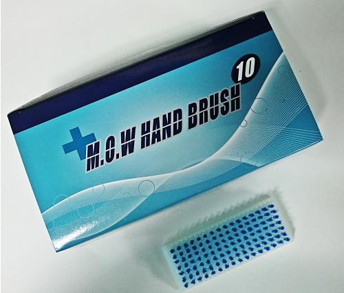 모우)손솔/소독가능(Hand Brush) 10.5*4cm