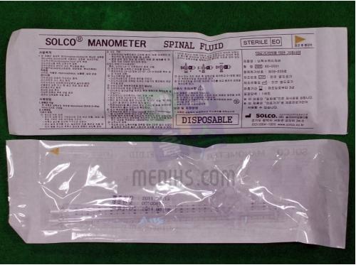 마노메타(Mano Meter) 일회용