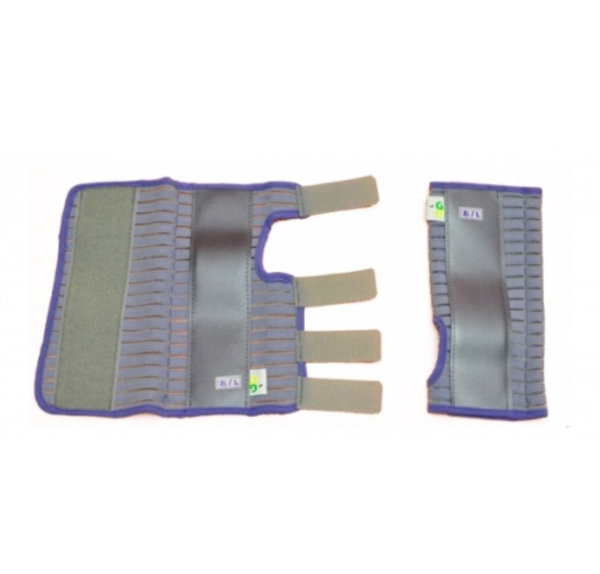 면손목고정대 (Clotj wrist Support)