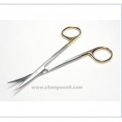 골드메젬바움가위 곡 (Metzen Scissors Sharp/Sharp TC)10-630-1 특별주문품으로 발주일기준2-3일정도 후 출고가 가능합니다