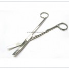 심스산과가위 곡(Sims Uterine scissor)10-362