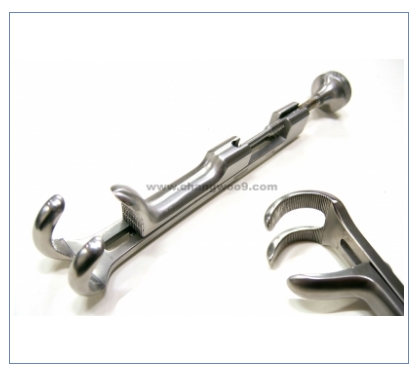 로망크램프 (Lowman Bone Clamp) 19-139S