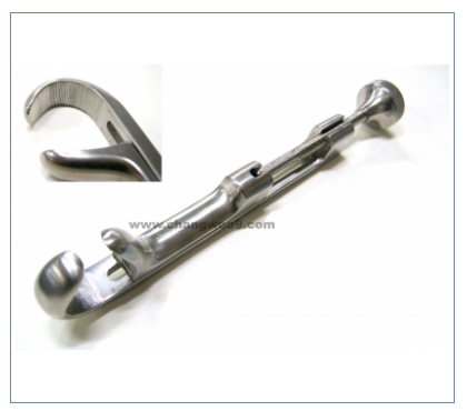 로망크램프 (Lowman Bone Clamp) 19-140A