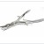 구즈넥론저 (Luer Bone Rongeur cvd flat) 19-189