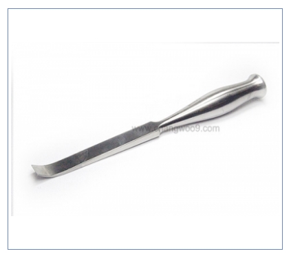 오스테오톰 곡 (Smith Peterson Osteotome) 19-083-25C
