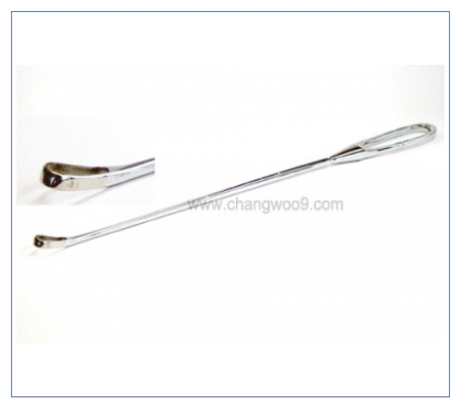 부인과링큐렛 (SIMS Uterine Curette) 402-205