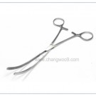 장감자 곡 (Doyen Intestinal  Forceps) 10-0461