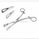 삼각겸자 (Pennington Forceps) 10-150