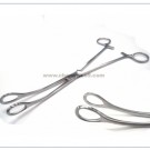 스폰지포셉 무구 곡 (Sponge Forceps) 11-098