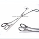 스폰지포셉 유구 곡 (Sponge Forceps) 11-100