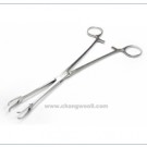 쌍구겸자 (Schroeder Vulsellum Forceps) 11-122