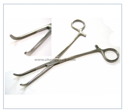 라이트앵글 세로줄 (Gall Duct Forceps) 10-035