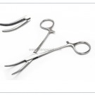 코헬 곡 하품 (Hemostatic Forceps PK/SS) 8-043L