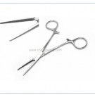 코헬 직 하품 (Hemostatic Forceps PK/SS) 8-042L