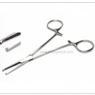 유구모스키토 직 (Halstead Tissue Forceps)SV-0334-13