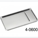 치과밧드 대 (Dental Tray) 4-0600