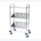 차트운반카 (Chart Holder Cart w/Table) IC-483