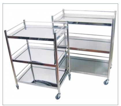 3단 드레싱카 (Dressing Cart) IC-511