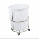 세탁물운반카 (Hamper Cart/Circle) IC-702 (세탁물운반카포 포함)