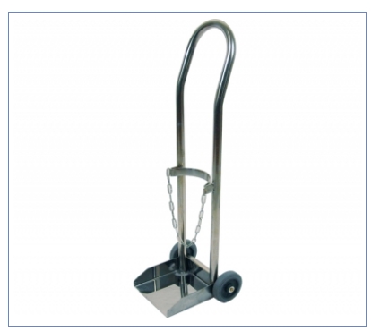 산소운반카 (Oxygen Tank Cart) IC-725