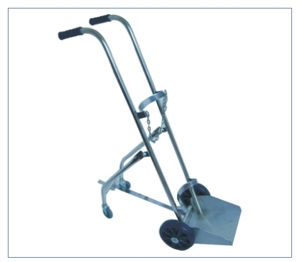 산소운반카 (Oxygen Tank Cart) IC-722