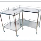 2단 드레싱카 (Dressing Cart) IC-504