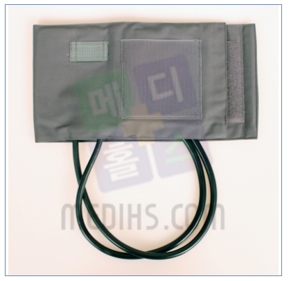 혈압계 커프 (Sphygmomanometer Cuff)/성인용.일제