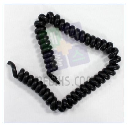 스탠드혈압계 스프링호스 (Stand Sphygmomanometer Spring Hose)
