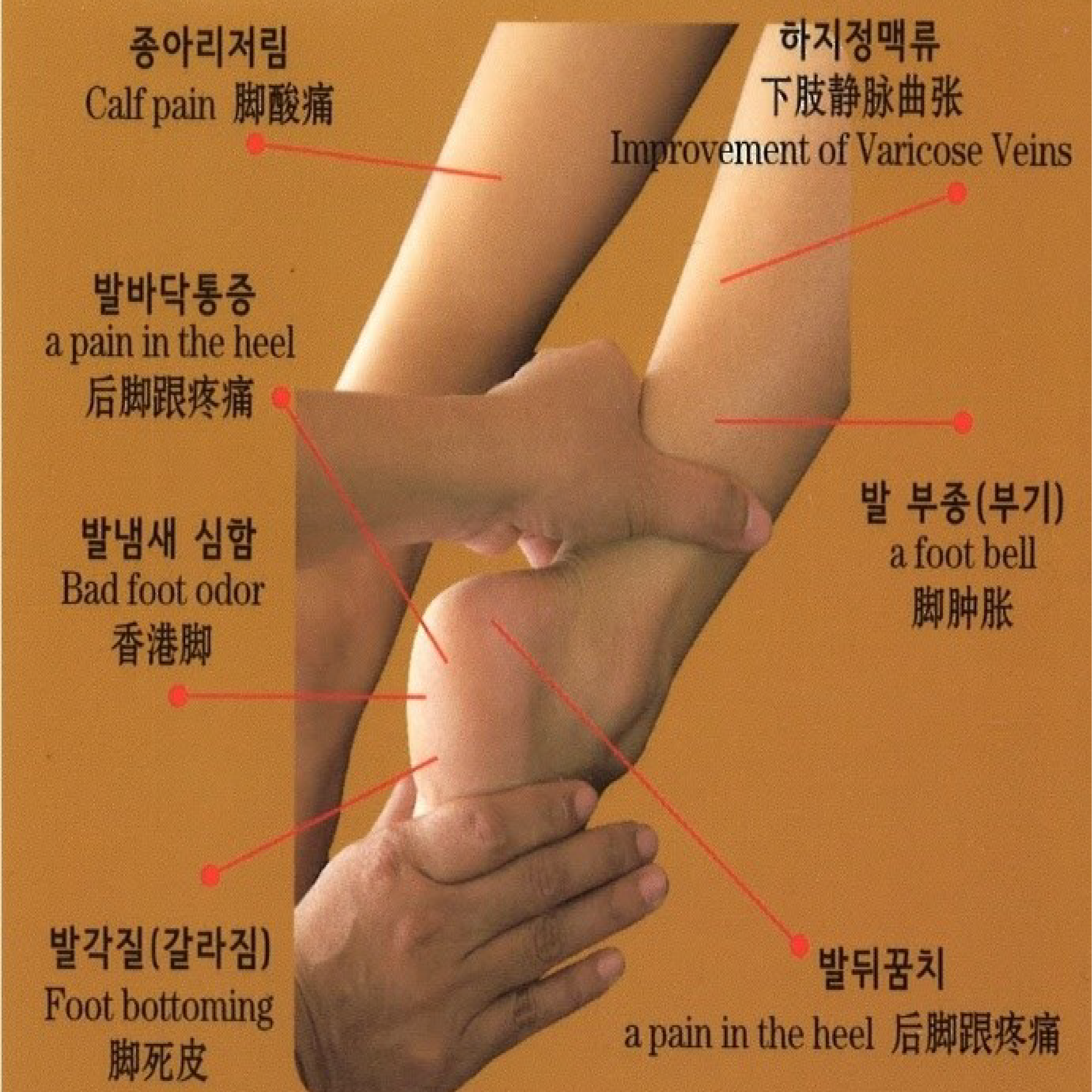 코리아닥터 원적외선 양말 / 특허 및 KC인증