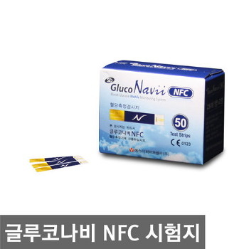SD 글루코나비GDH 혈당시험지/50매(*2026.12*)
